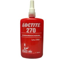 Loctite 270, 250 ml Flasche Schraubensicherung Produktbild img1 L