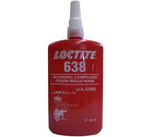 Loctite 638, 250 ml Flasche Fügeklebstoff Produktbild img1 L