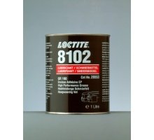 Loctite 8102, 1 kg Dose Hochtemperaturfett Produktbild img1 L