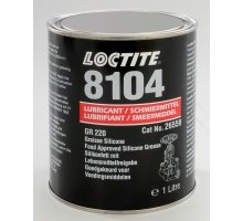Loctite 8104, 1 l Dose Silikonfett, NSF Produktbild img1 L