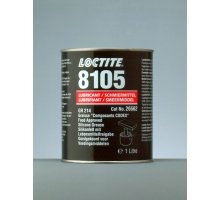 Loctite 8105, 1 kg Dose Lebensmittelfett, NSF Produktbild img1 L