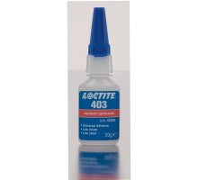 Loctite 403, 20 g Flasche Sofortklebstoff Produktbild img1 L