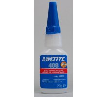 Loctite 408, 20 g Flasche Sofortklebstoff Produktbild img1 L