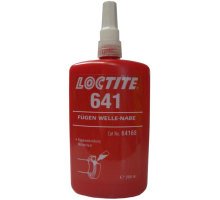 Loctite 641, 250 ml Flasche Fügeklebstoff Produktbild img1 L