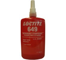 Loctite 649, 250 ml Flasche Fügeklebstoff Produktbild img1 L