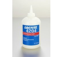 Loctite 4204, 500 g Flasche Sofortklebstoff Produktbild img1 L