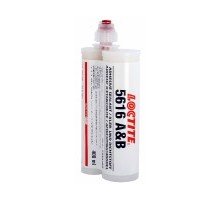 Loctite 5615, 400 ml Doppelkartusche 2K-Alkoxy-Silikon Produktbild img1 L