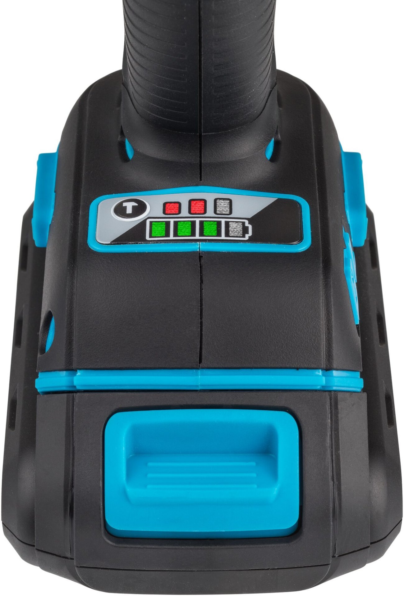 HAZET HAZET Mini Akku Schlagschrauber Satz ∙ 18&nbsp;Volt 9212M-1/4 ∙ Lösemoment maximal [Nm]: 270 Nm ∙ 1/2 Zoll (12,5 mm) Vierkant massiv ∙ 4-teilig Produktbild img6 L