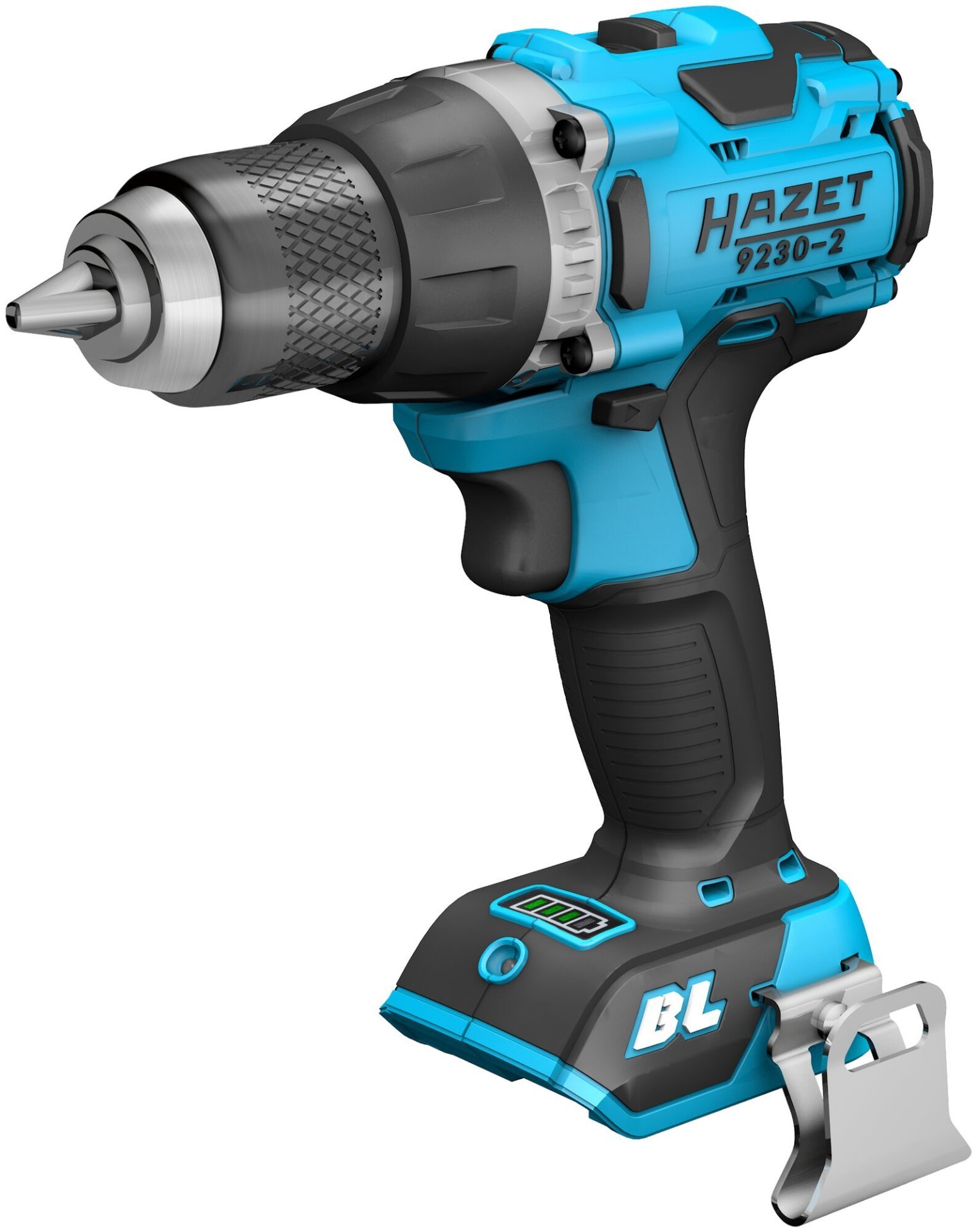 HAZET HAZET Akku Bohrschrauber 9230-010 Produktbild img1 L