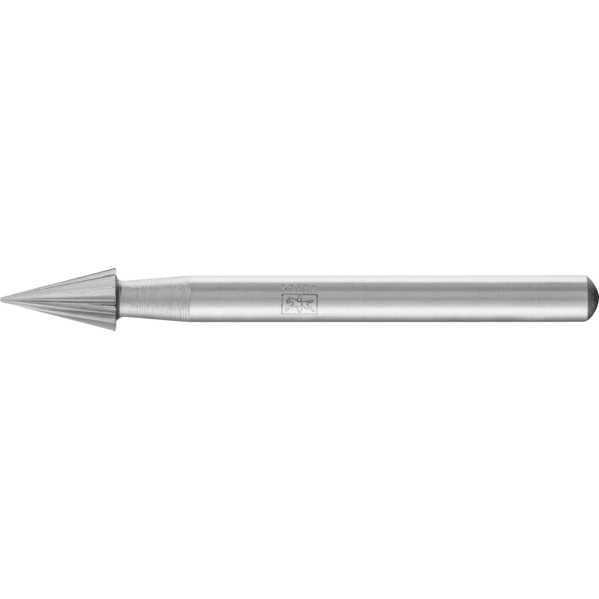 PFERD TOOLS HSS Feinfrässtift Ø 4,2 mm Schaft-Ø 3 mm SP universal fein Produktbild img1 L