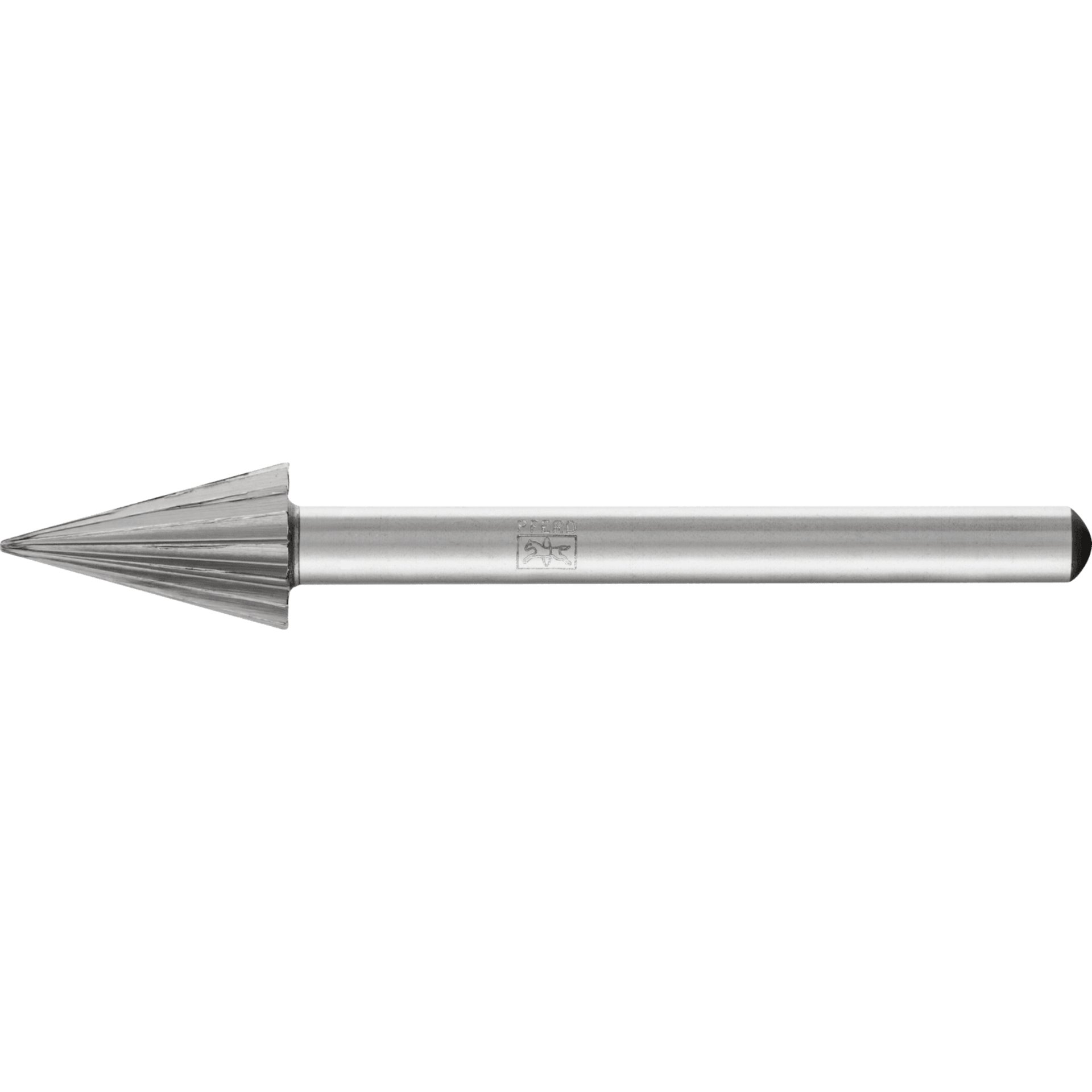 PFERD TOOLS HSS Feinfrässtift Ø 6,2 mm Schaft-Ø 3 mm SP universal fein Produktbild img1 L