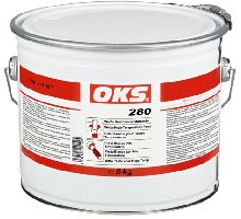 OKS 280, 5 kg Hobbock Hochtemperaturpaste Produktbild img1 L