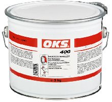 OKS 400, 5 kg Hobbock Hochleistungsfett, Mos2 Produktbild img1 L