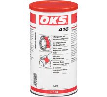 OKS 416, 1 kg Dose Tieftemperaturfett Produktbild img1 L