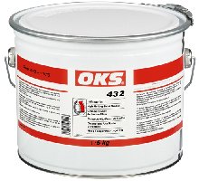OKS 432, 5 kg Hobbock Heißlagerfett Produktbild img1 L