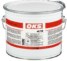 OKS 479, 5 kg Hobbock Hochtemperaturfett Produktbild img1 L