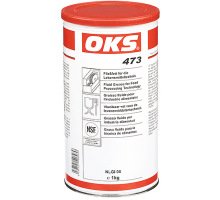 OKS 473, 1 kg Dose Fließfett Produktbild img1 L