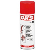 Zahnradspray, trocken OKS 491, 400ml Produktbild img1 L