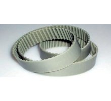 20 T2,5/600 Zahnriemen, Stahlcord, PU, Megapower Produktbild img1 L