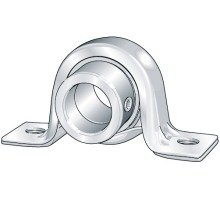 PB30-XL Stehlagereinheit, Stahlblech Produktbild img1 L