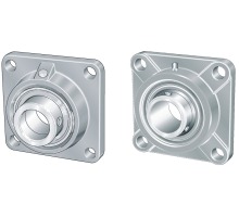 TCJ25-XL-N Flanschlagereinheit, quadratisch Produktbild img1 L