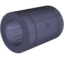 KS12-PP Kugelbuchse, GWKK2, 12X22X32, C25 Produktbild img1 L