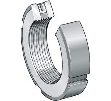 ZMA30/65 Präzisionsnutmutter, M30X1,5 Produktbild img1 L