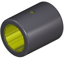 RJUM-02-16 Lineargleitlager, DryLin-R, 16X24X30 Produktbild img1 L