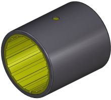 RJUM-02-50 Lineargleitlager, DryLin-R, 50X62X70 Produktbild img1 L