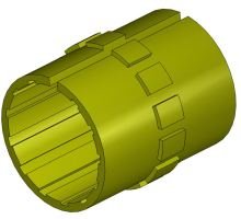 JUM-02-20 Linear-Gleitfolie, DryLin-R, 20X23X29 Produktbild img1 L