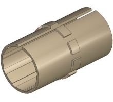 JUM-01-16 Linear-Gleitfolie, DryLin-R, 16X18X35 Produktbild img1 L