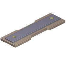 NW-11-27-80-LLZ Wagen, DryLin-N, umspritzte Version 01 Produktbild img1 L