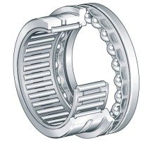 NKX45-Z-XL Nadel-Axialkugellager, mit Deckkappe Produktbild img1 L