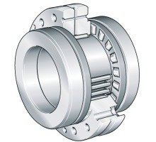 ZARF50115-TV-A Nadel-Axial-Zylinderrollenlager Produktbild img1 L