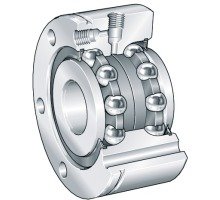 ZKLF40100-2Z-XL Axial-Schrägkugellager, anschraubbar Produktbild img1 L