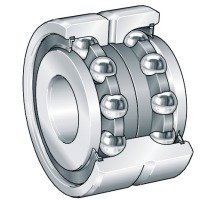 ZKLN2557-2RS-PE Axial-Schrägkugellager Produktbild img1 L