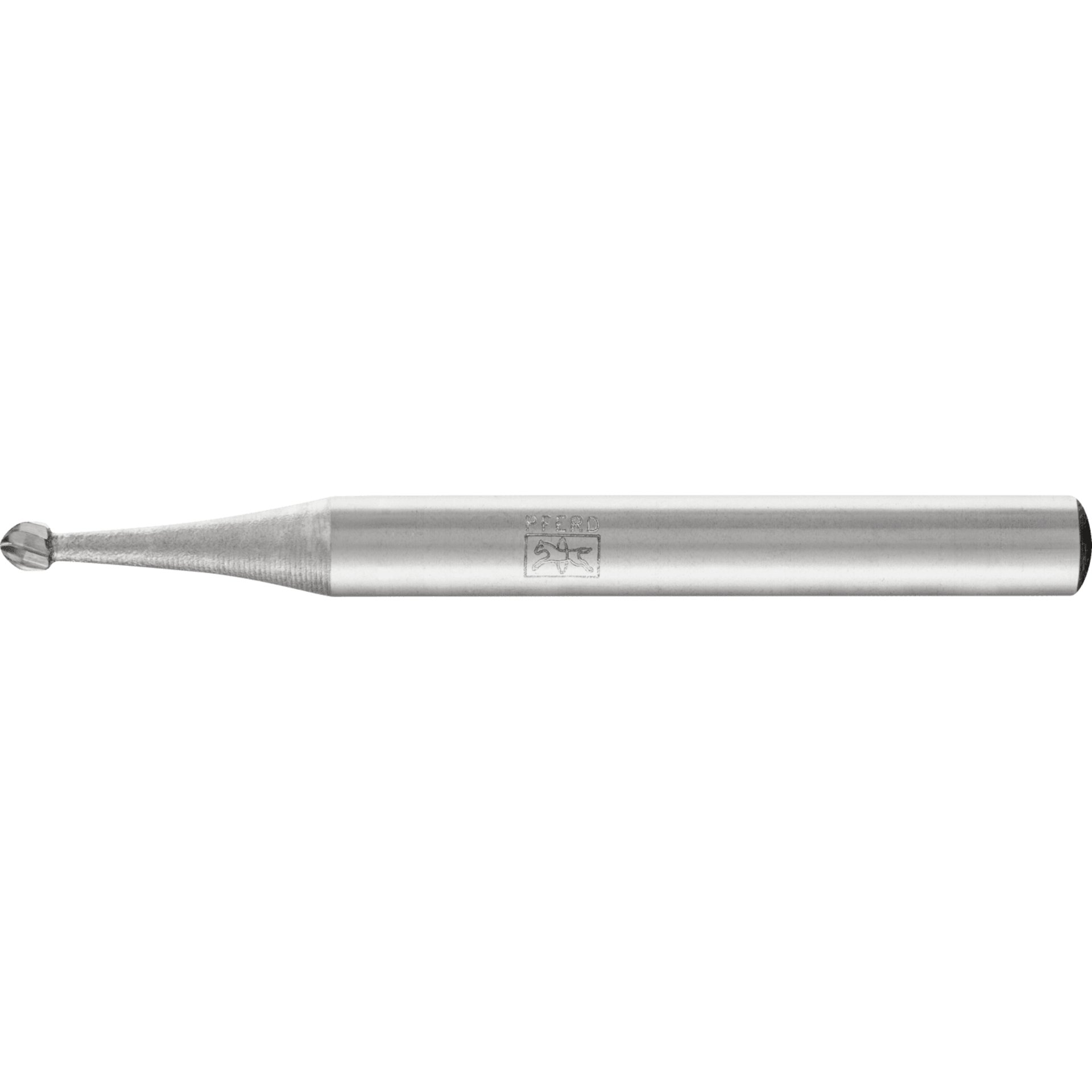 PFERD TOOLS HSS Feinfrässtift 941 Ø 1,6 mm Schaft-Ø 3 mm SP universal fein Produktbild img1 L