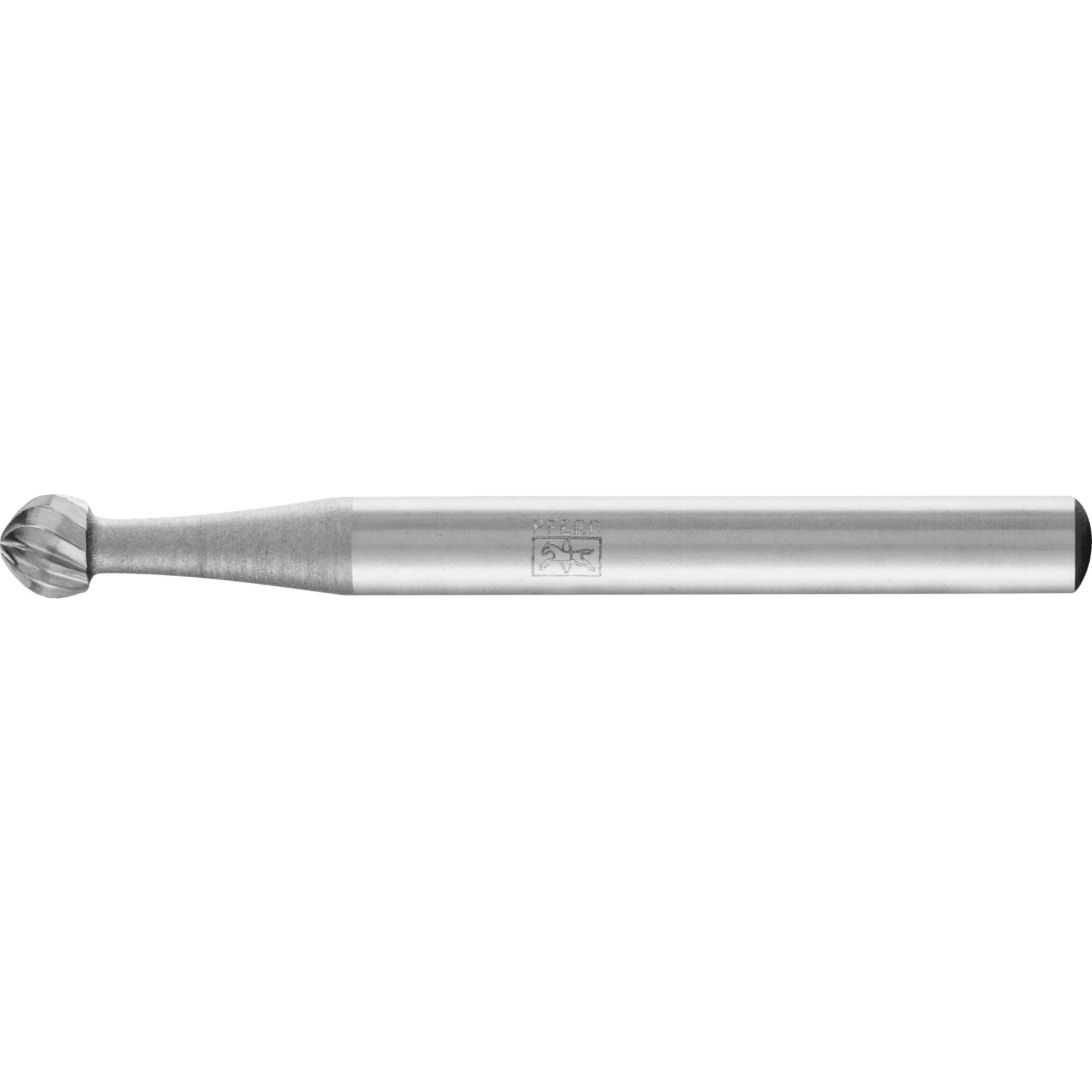 PFERD TOOLS HSS Feinfrässtift 943 Ø 3,2 mm Schaft-Ø 3 mm SP universal fein Produktbild img1 L