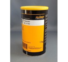 Klüberplex BE 31-502, 1 kg Dose Schmierfett, für extreme Anforderungen Produktbild img1 L