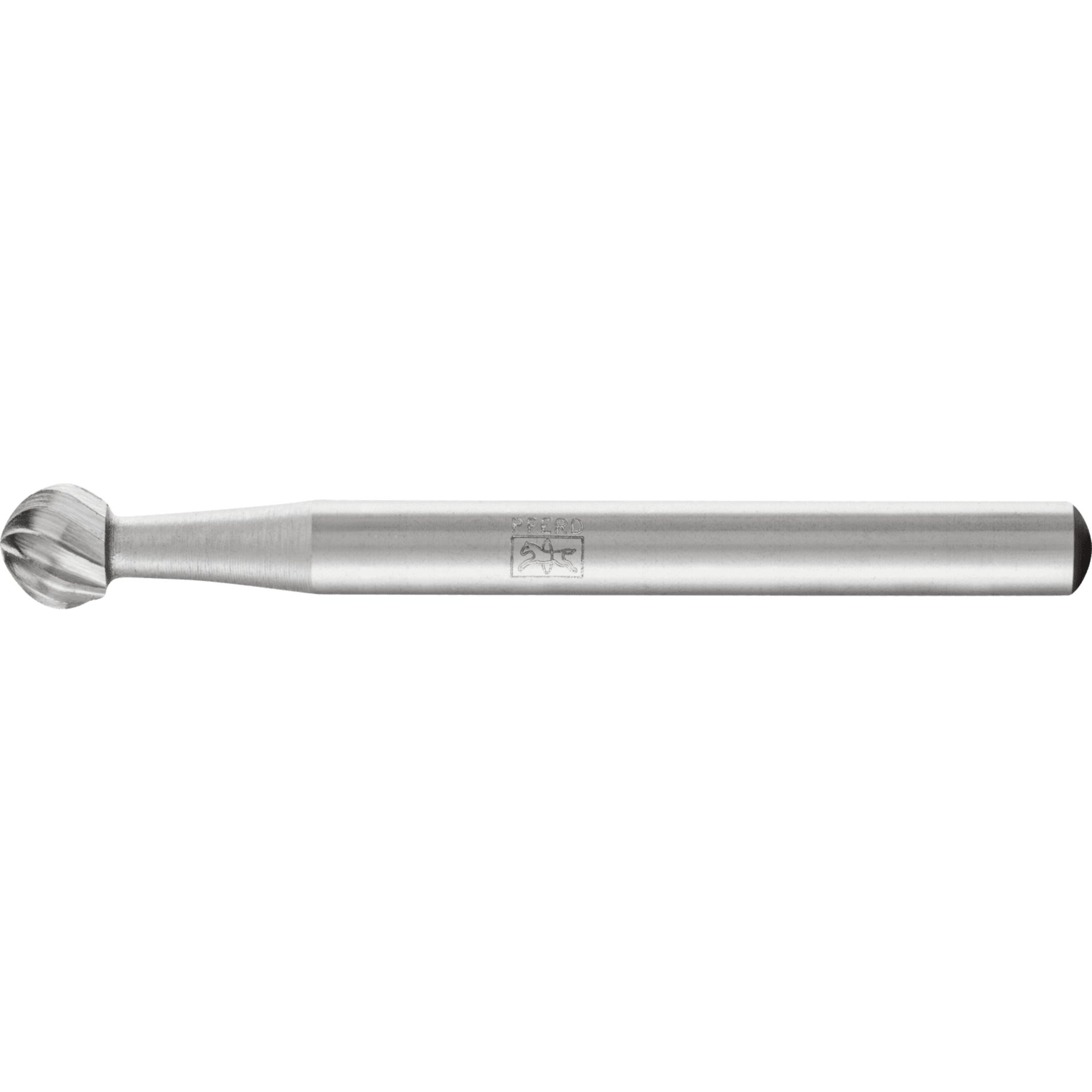 PFERD TOOLS HSS Feinfrässtift Ø 4 mm Schaft-Ø 3 mm SP universal fein Produktbild img1 L