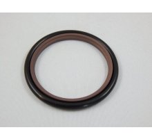 OMS-MR 20X27,3X3 L=3,2 mm Stangendichtung, PTFE-Bronze, OR=NBR Produktbild img1 L