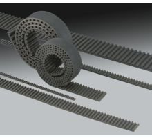 LL GT 8MR 50 Steel Zahnriemen,Long Length GT(30m) Powergrip Produktbild img1 L