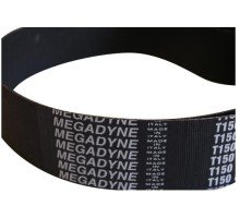 2430 X 100 mm, T 150 Flachriemen, Megaflat Produktbild img1 L