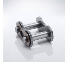 M 128 ASL - 12A-1 Steckglied, mit Feder Produktbild img1 L