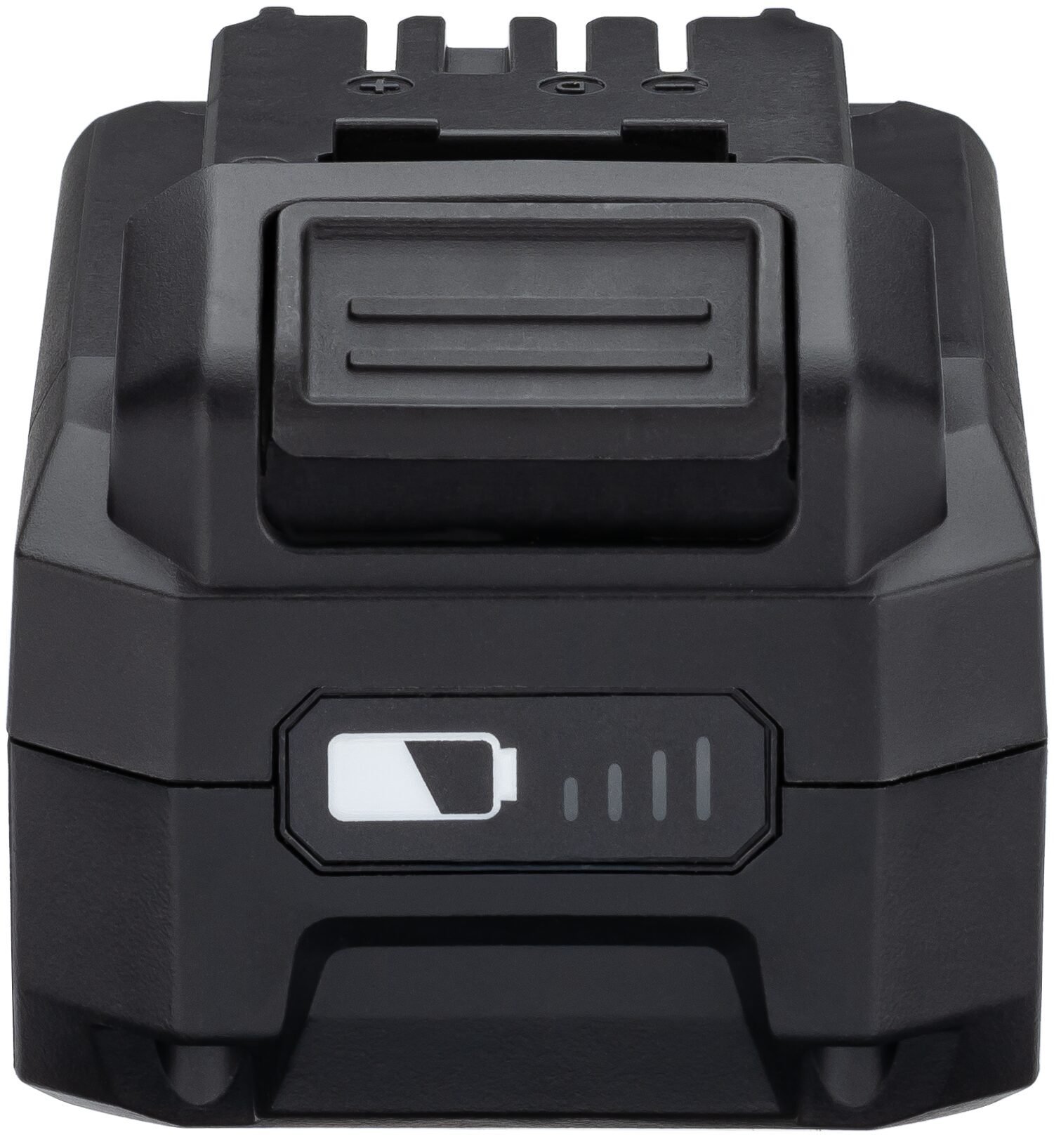 HAZET Li-Ion-Akku-Pack ∙ 18 Volt ∙ 5 Ah (Amperestunden) 9500-05 ∙ L x B x H: 120 mm x 75 mm x 70 mm Produktbild img5 L