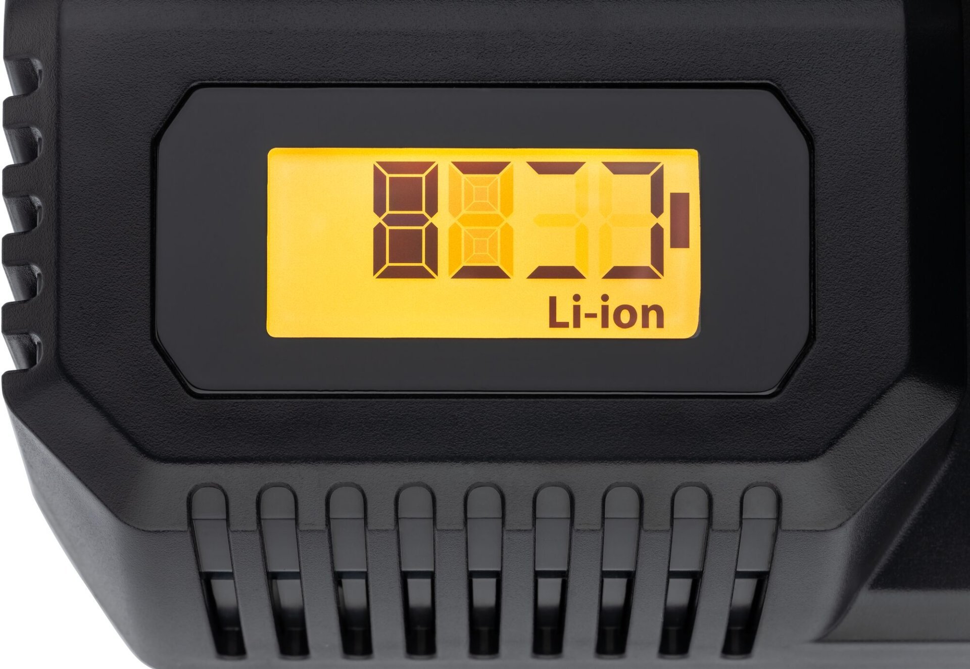 HAZET Schnell-Ladegerät für 18 Volt Akkus 9501-1018 ∙ L x B x H: 205 mm x 150 mm x 80 mm Produktbild img6 L