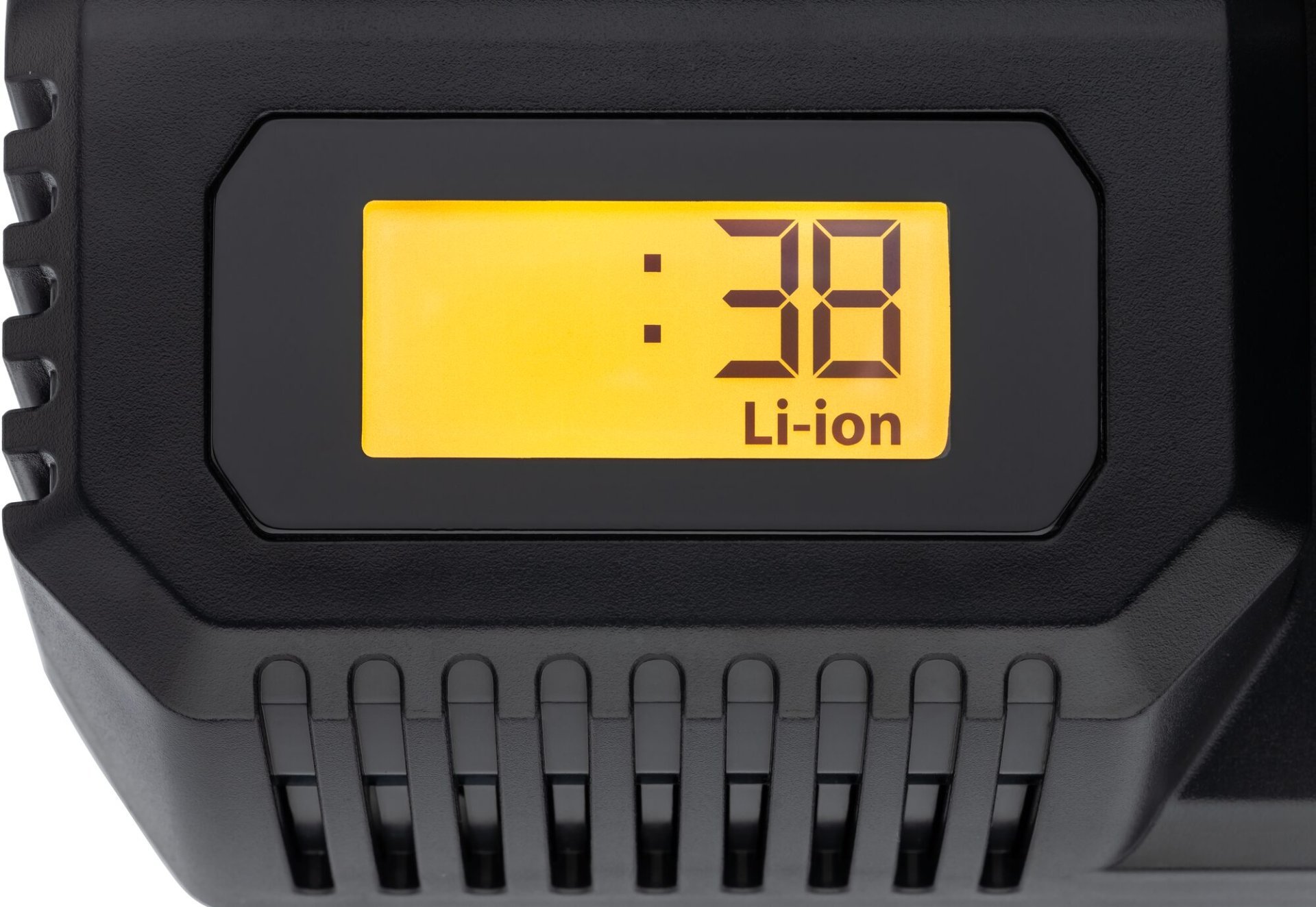 HAZET Schnell-Ladegerät für 18 Volt Akkus 9501-1018 ∙ L x B x H: 205 mm x 150 mm x 80 mm Produktbild img7 L