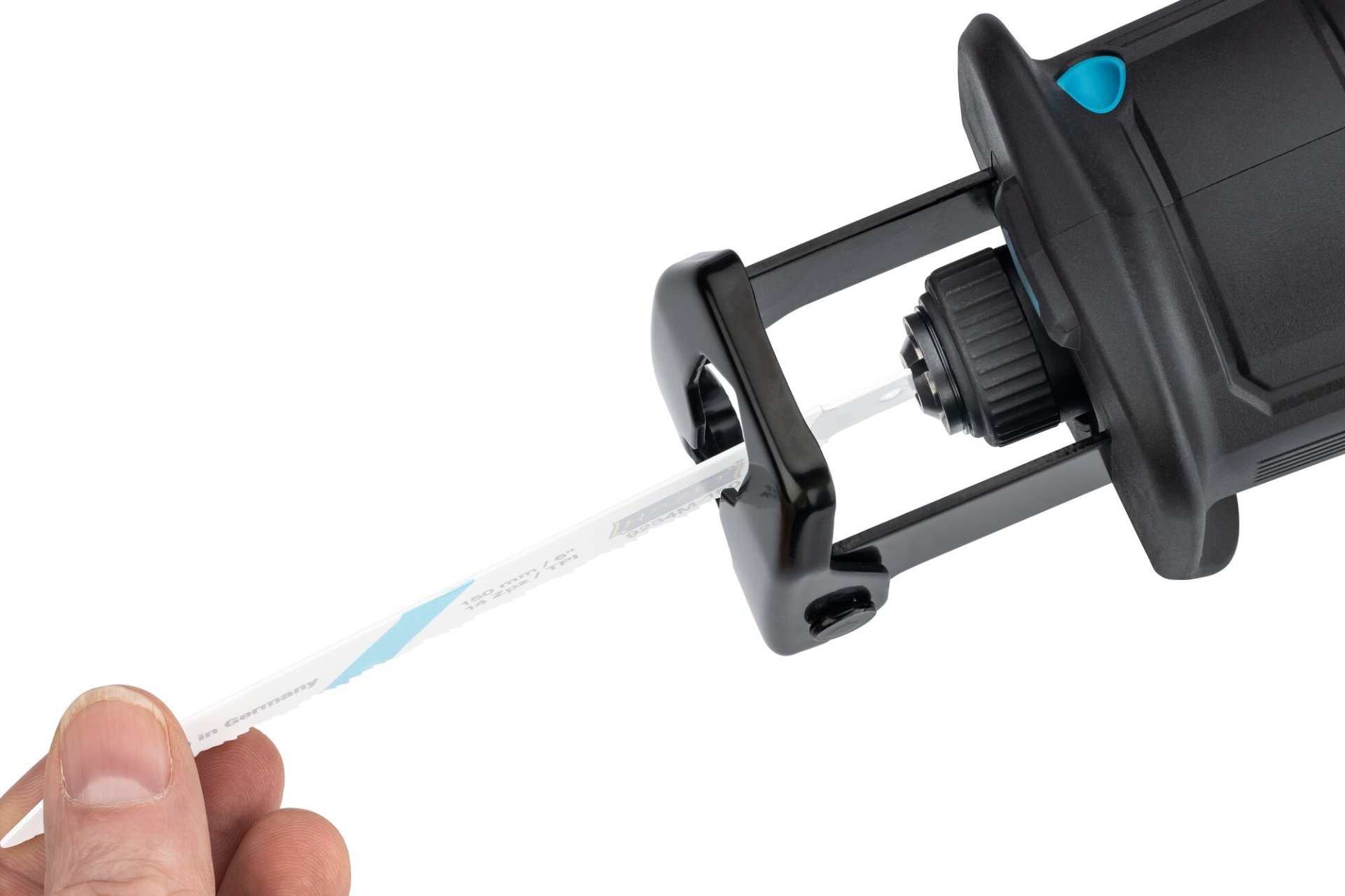 HAZET Akku-Säbelsäge ∙ Langhub ∙ 18 Volt ∙ Grundgerät 9534-10 Produktbild img8 L