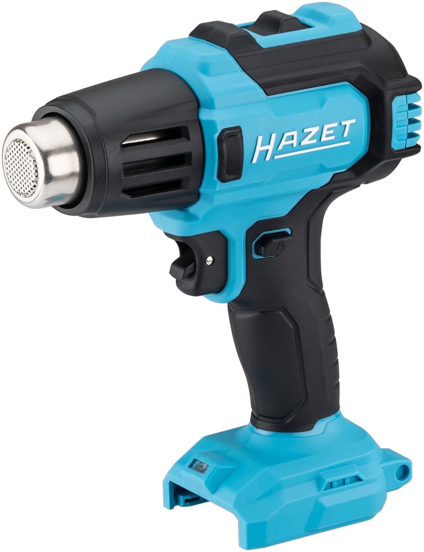 HAZET Akku-Heißluftgerät ∙ 18 Volt ∙ Grundgerät 9590-10 Produktbild img1 L