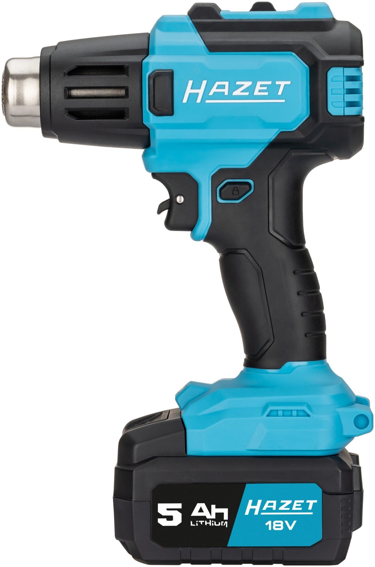 HAZET Akku-Heißluftgerät ∙ 18 Volt ∙ Grundgerät 9590-10 Produktbild img6 L